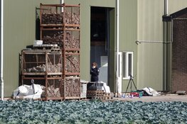 Onderzoek naar dode man op erf in Medemblik nog steeds gaande