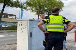 Tiener aangereden op zebrapad in Medemblik