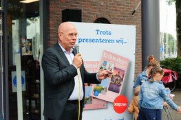Vers van de pers: het nieuwe Enkhuizen Boeit magazine!