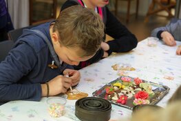 Appelbollen en Marsepein  Herfstvakantie in het Bakkerijmuseum