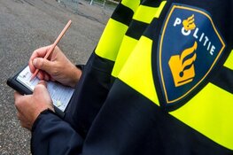 Ruim 500 snelheidsovertredingen bij verkeerscontroles