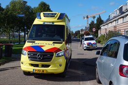 Automobilist mogelijk onwel in Bovenkarspel