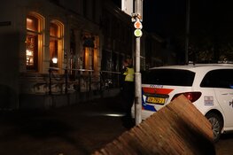 Steekincident in Medemblik, slachtoffer met spoed naar ziekenhuis