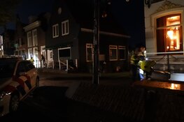 Steekincident in Medemblik, slachtoffer met spoed naar ziekenhuis