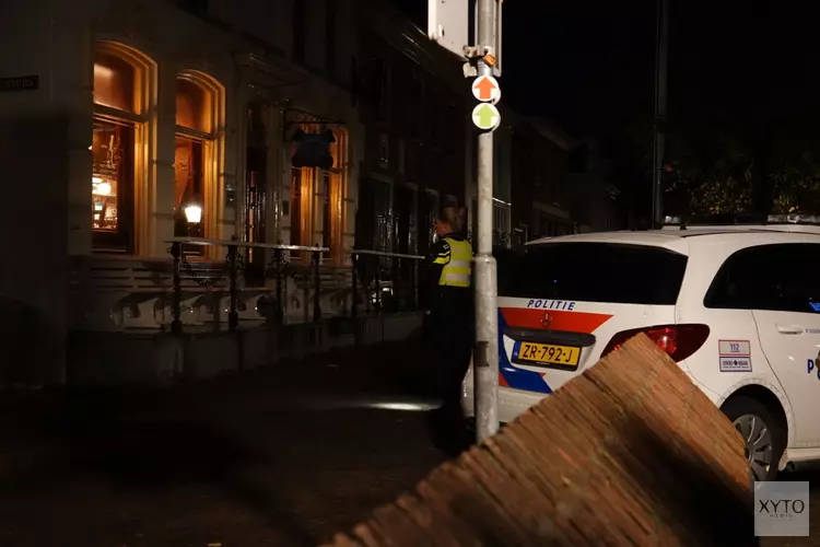 Man gewond bij steekpartij; getuigen gezocht