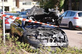 Politie-onderzoek naar mogelijke brandstichting in Enkhuizen