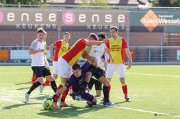 Always Forward met drie teams aan kop