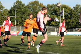 &#39;Als je vierde klasse speelt mag je geen 1e klasse scheidsrechter verwachten&#39;