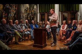 Hoorn schrijft geschiedenis met eerste viering Slag op de Zuiderzee