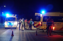 Persoon overleden na ongeluk in Wervershoof