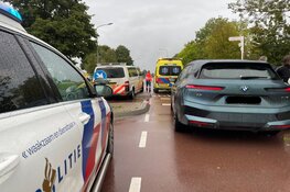 Veel schade bij ongeval in Grootebroek