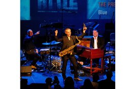 The Preacher Men in Bonifaciuskerk