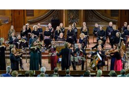 ‘Fantastische Felix’, te zien en te horen in de Oosterkerk, Hoorn  op zaterdag 29 okt a.s.