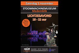 Lichtjesavond 5 november