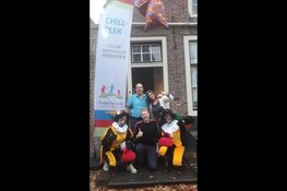 Praktijk Ruggespraak realiseert Chillplek voor overprikkelde kinderen