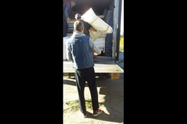 Opbrengst festival Obdam voor Oekraïne goed besteed!