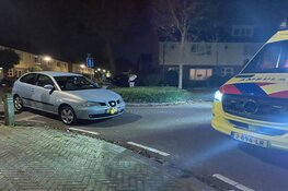 Fietser gewond bij aanrijding Grootebroek