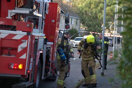 Flat ontruimd in Enkhuizen, situatie ondertussen weer veilig