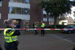 Flat ontruimd in Enkhuizen, situatie ondertussen weer veilig