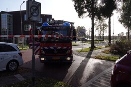 Flat ontruimd in Enkhuizen, situatie ondertussen weer veilig