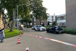 Flat ontruimd in Enkhuizen, situatie ondertussen weer veilig