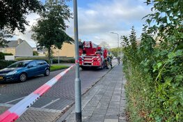 Flat ontruimd in Enkhuizen, situatie ondertussen weer veilig