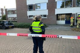 Flat ontruimd in Enkhuizen, situatie ondertussen weer veilig
