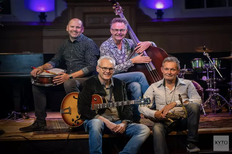 Theatercafé Hemels met Dr. Bebop en 4Latin