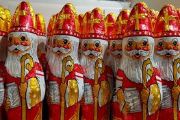 Sint en Piet bij Van der Valk Hotel Hoorn