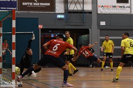 Ongeslagen Hovocubo naar zevenklapper tegen Be '79