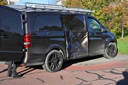 Motorrijder zwaargewond bij ernstig ongeval in Hoorn