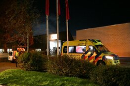 Brand bij timmerfabriek in Zwaagdijk-Oost