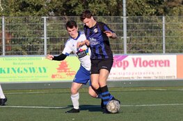 JVC bezorgt SEW wederom nederlaag