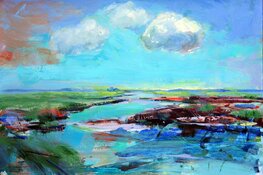 ‘Horizon’: nieuwe ledententoonstelling in De Boterhal