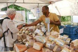 Laatste MAKS’ Biomarkt van het jaar