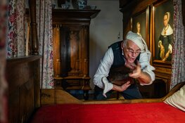 Scrooge in het Westfries Museum
