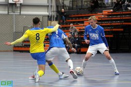 HV Veerhuys al snel kansloos bij FC Marlène