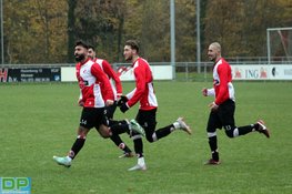 Alkmaarsche Boys maakt competitie weer spannend na zege op koploper Kwiek '78