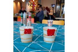 MAKs Kaarsenmakerij: Zondag 18 december 14:00 – 15:30