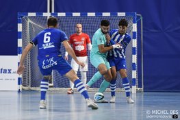 Hovocubo raakt ongeslagen status kwijt bij FC Eindhoven