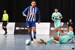 Hovocubo raakt ongeslagen status kwijt bij FC Eindhoven