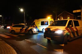 Voetganger aangereden in Wervershoof
