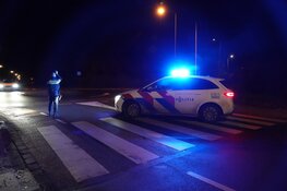 Voetganger aangereden in Wervershoof