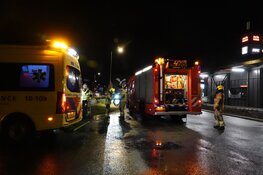 Gladheid in de provincie: Fietsster gewond bij val in Zwaag