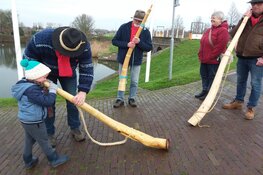 Winterstoom in Stoommachinemuseum