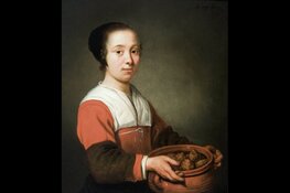 Oude verse Oliebollen van het Bakkerijmuseum!