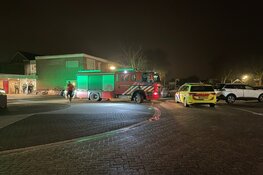 Brand in woonzorgcentrum in Berkhout