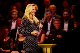 Irene Schouten Sportvrouw van het jaar