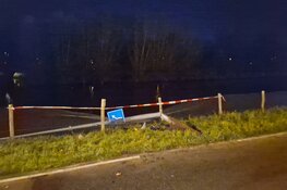 Massale uitruk naar Hoorn vanwege "auto te water" blijkt loos alarm