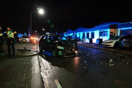 Gewonde bij ongeval in Grootebroek
